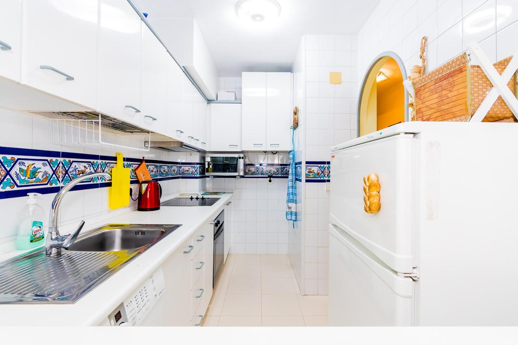 Alegria Id45 Apartman Torrevieja Kültér fotó