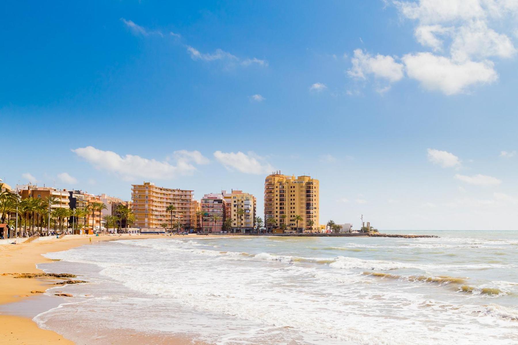 Alegria Id45 Apartman Torrevieja Kültér fotó