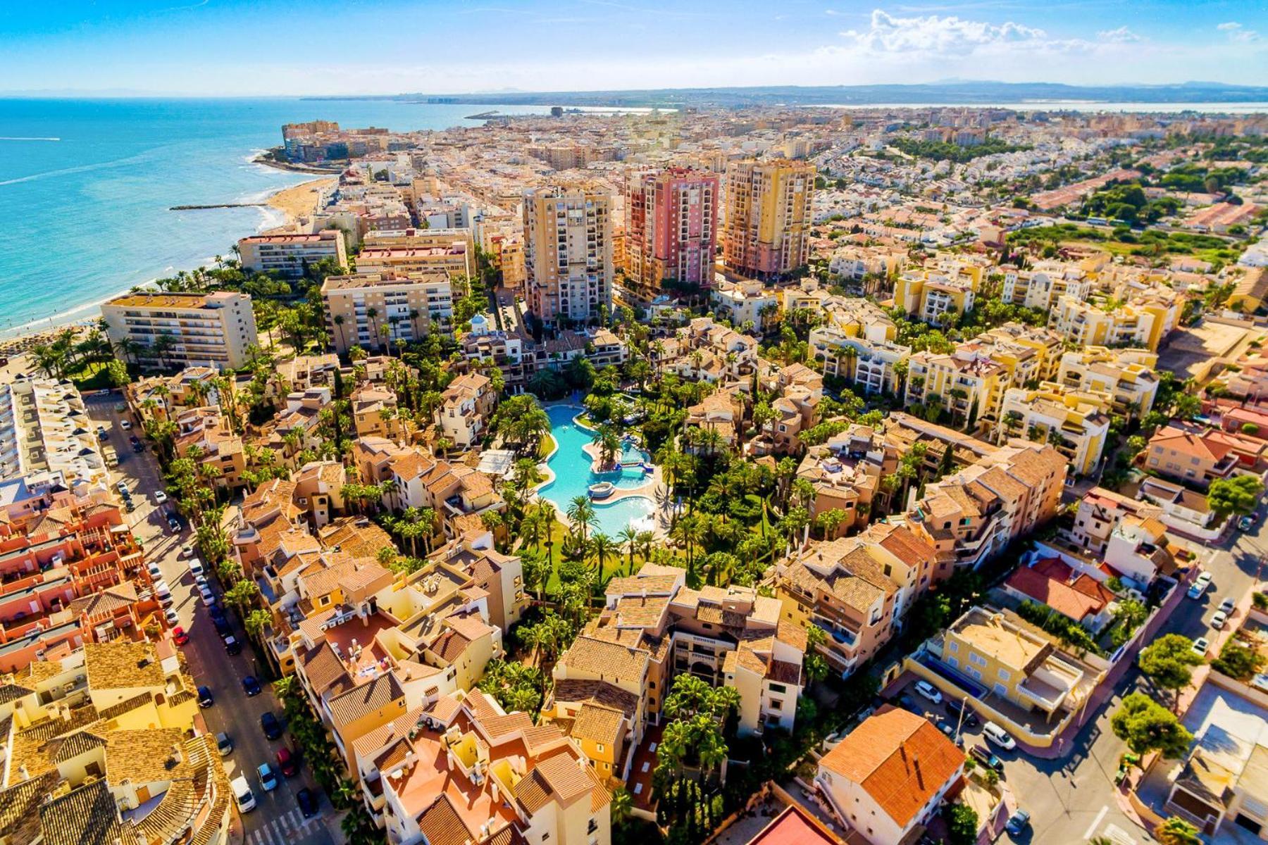 Alegria Id45 Apartman Torrevieja Kültér fotó