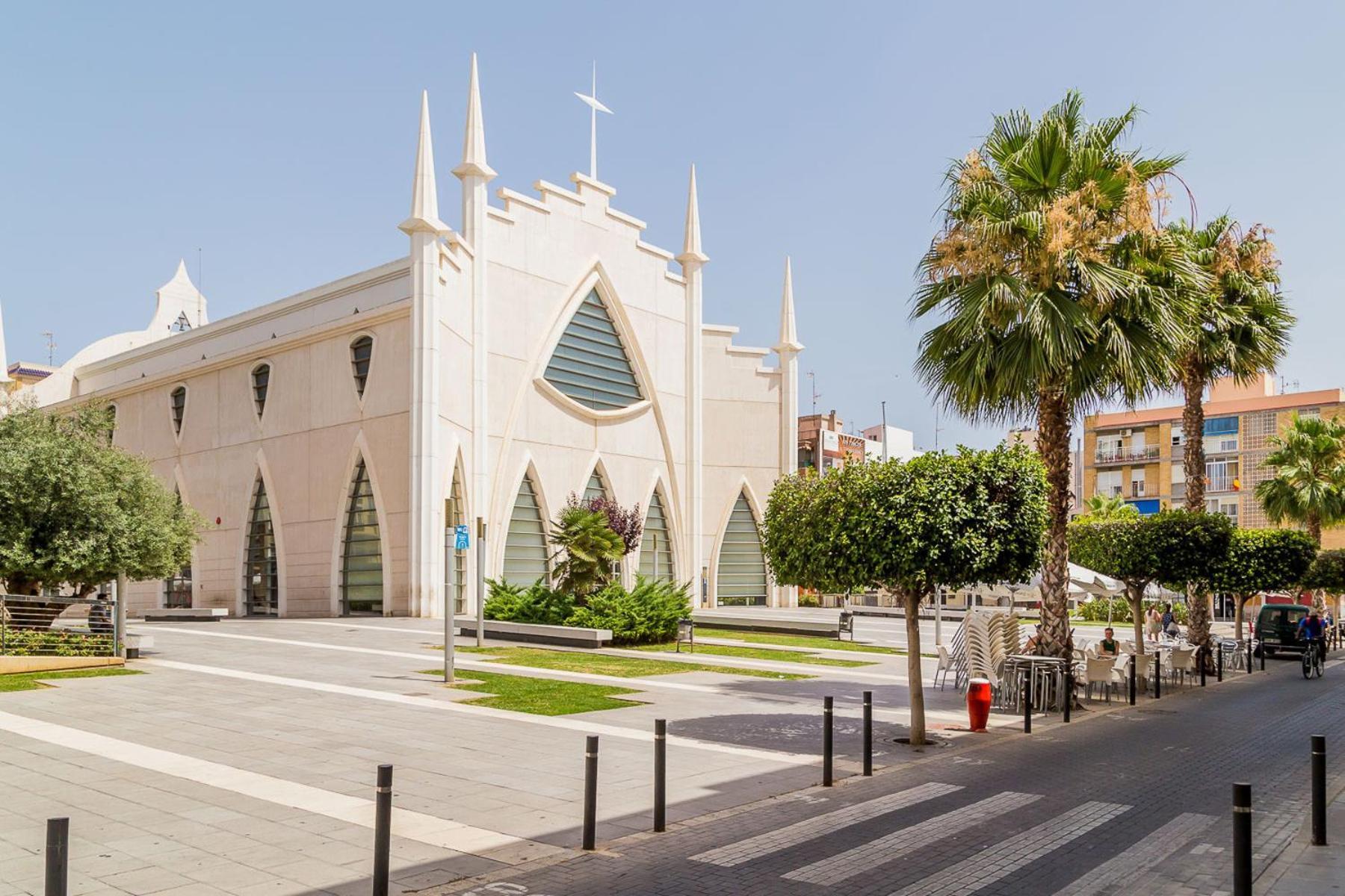 Alegria Id45 Apartman Torrevieja Kültér fotó
